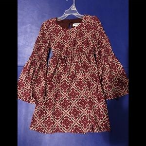 Speechless girl’s long sleeve dress